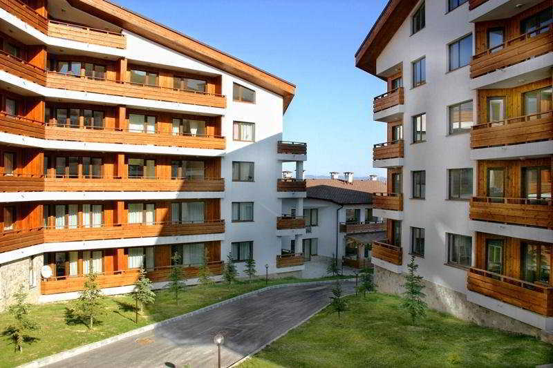 Detelina Residence Банско Екстериор снимка